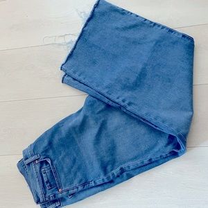 Banana Republic Wide leg pants